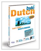 Dutch Course - Transparent Dutch Byki Deluxe V 4.0 (CD-ROM)