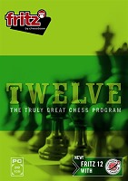 Fritz Chess 12 NL - Schaakprogramma (DVD-Rom)