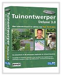 Tuinontwerper Deluxe 3.0 - Tuinontwerpen van Rob Verlinden