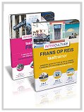 Interculture Frans SET (Frans op Reis + Taaltrainer Frans - 6 CDs)