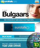 Talk now Bulgaars (USB) - Cursus Bulgaars voor Beginners