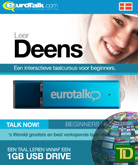 Talk now Deens (USB) - Cursus Deens voor Beginners