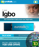 Basis cursus Igbo voor Beginners - Talk now Igbo leren (USB)