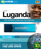 Talk now Luganda (USB) - Cursus Luganda voor Beginners