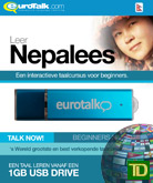  Basis cursus Nepalees (Nepali) Beginners - Talk now Nepalees Leren (USB)
