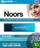 Talk now Noors (USB) - Cursus Noors voor Beginners