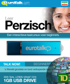 Talk now Perzisch (USB) - Cursus Perzisch (Farsi) voor Beginners
