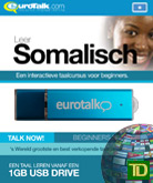 Basis cursus Somalisch Beginners - Talk now Somalisch Leren (USB)
