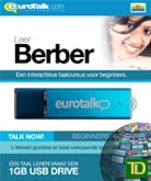 Basis cursus Berbers beginners - Talk now Berbers Tarafit (USB)