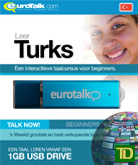 Basis cursus Turks Beginners - Talk now Turks (USB)