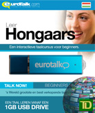 Basis cursus Hongaars Beginners - Talk now Hongaars (USB)