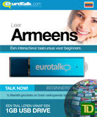 Talk now Armeens (USB) - Cursus Armeens voor Beginners