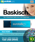 Talk now Baskisch (USB) - Cursus Baskisch voor Beginners