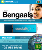 Talk now Bengaals (USB) - Cursus Bengaals voor Beginners