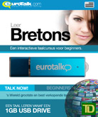 Basis cursus Bretons Beginners - Talk now Bretons Leren (USB)