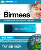 Talk now Birmees (USB) - Cursus Birmees voor Beginners