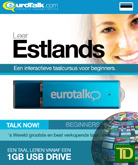 Talk now Ests (USB) - Cursus Ests voor Beginners
