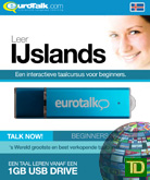 Basis cursus IJslands Beginners - Talk now IJslands Leren (USB)