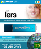 Cursus Iers voor Beginners - Talk now Iers (USB)