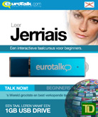 Basis cursus Jerriais (Jersey) Beginners - Talk now Jerriais Leren (USB)