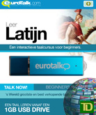 Basis cursus Latijn Beginners - Talk now Latijn Leren (USB)