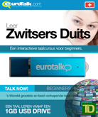 Talk now Leer Zwitsers Duits - Basis cursus Zwitsers (USB)