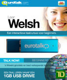Basis cursus Welsh Beginners - Talk now Welsh Leren (USB)