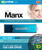 Basis cursus Manx Beginners - Talk now Manx (Gaelisch) Leren (USB)