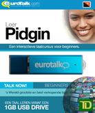 Basis cursus Pidgin Beginners - Talk now Pidgin (USB)