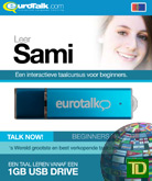 Basis cursus Saami (Sami) Beginners - Talk now Saami Leren (USB)