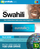 Basis cursus Swahili Beginners - Talk now Swahili Leren (USB)