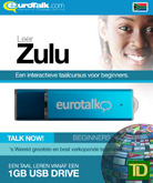 Talk now Zulu - Basis cursus Zulu leren (USB)