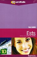 Talk More Ests - Ests leren voor Beginners+