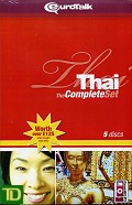 Eurotalk Complete Talencursus Thais - 4 Cursussen Set