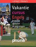 Vakantie Cursus Engels (Prisma) op Audio CD