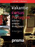 Vakantie Cursus Portugees (Prisma) op Audio CD