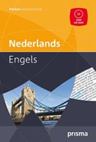 Prisma Pocket Woordenboek Nederlands - Engels met CD-Rom