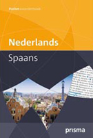 Prisma Pocket Woordenboek Nederlands - Spaans