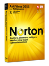 Norton Antivirus 2011 NL 3 User versie