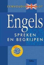 Eenvoudig en Vlot Engels Spreken en Begrijpen (Boek + 2 CD