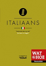 Wat & Hoe Taalgids Italiaans 