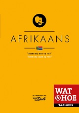 Wat & Hoe Taalgids Afrikaans
