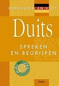 Eenvoudig en Vlot Duits Spreken en Begrijpen met 2 CD