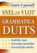 Snel en vlot Grammatica Duits