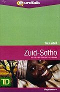 Talk More Sesotho - Cursus Sesotho (Zuid-Sotho) Beginners+ 