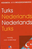 Woordenboek Turks - Nederlands / Nederlands - Turks