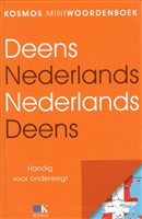 Woordenboek Deens-Nederlands / Nederlands-Deens