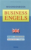 Woordenboek Business Engels - Zakelijk Engels
