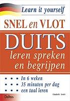 Snel en Vlot Duits leren spreken en begijpen