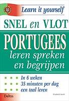 Snel en Vlot Portugees Leren spreken en begrijpen